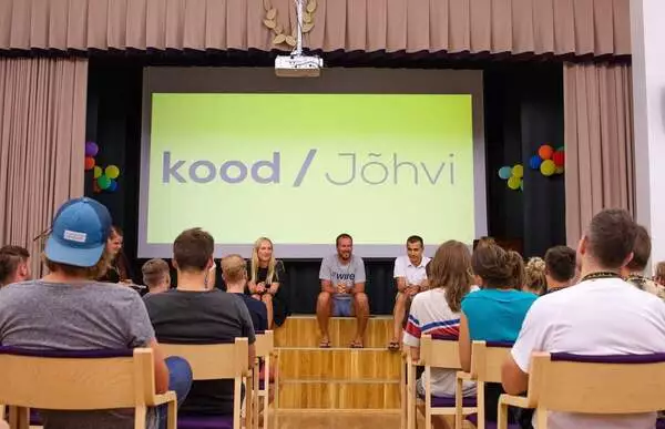 kood/Jõhvi