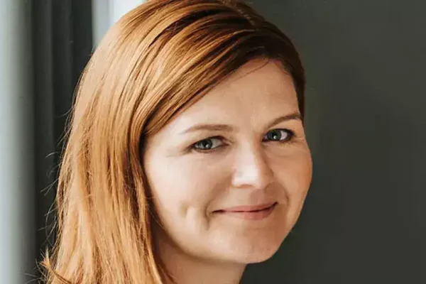 SmartCap juhatuse liikme Mari Vavulski.