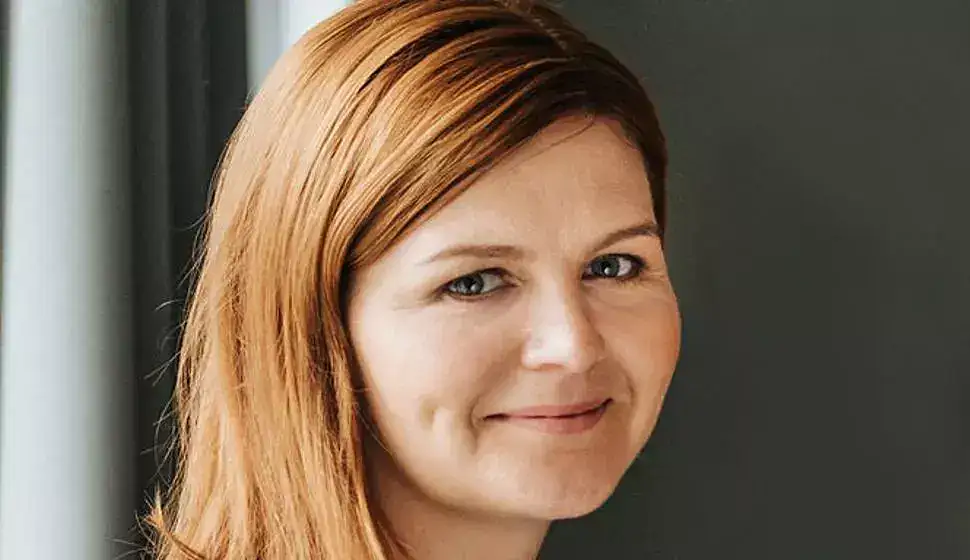 SmartCap juhatuse liikme Mari Vavulski.