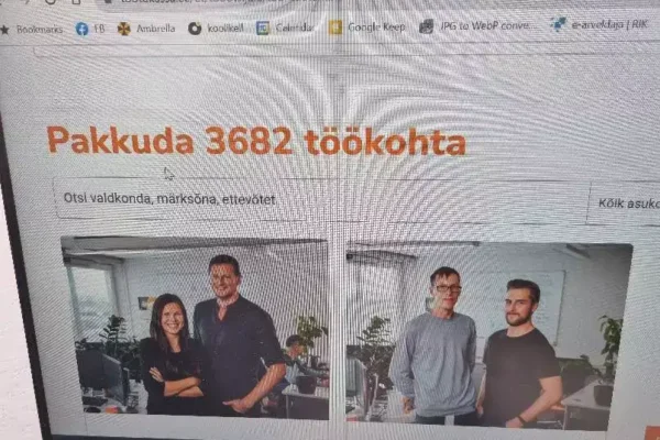 tööjõuvajaduse baromeeter