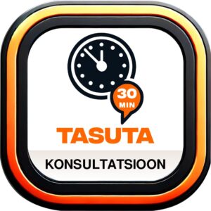 Tasuta konsultatsioon (30 min)