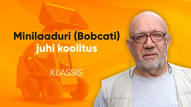 kursuse pisipilt