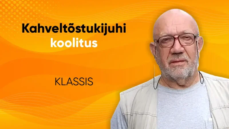 kursuse pisipilt