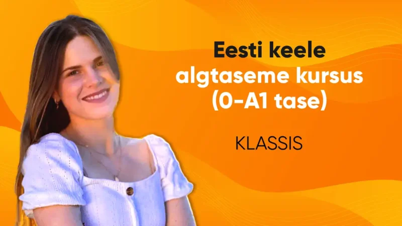 kursuse pisipilt