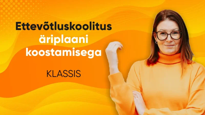kursuse pisipilt