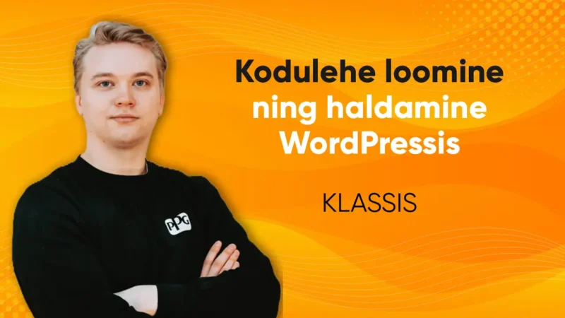 kursuse pisipilt