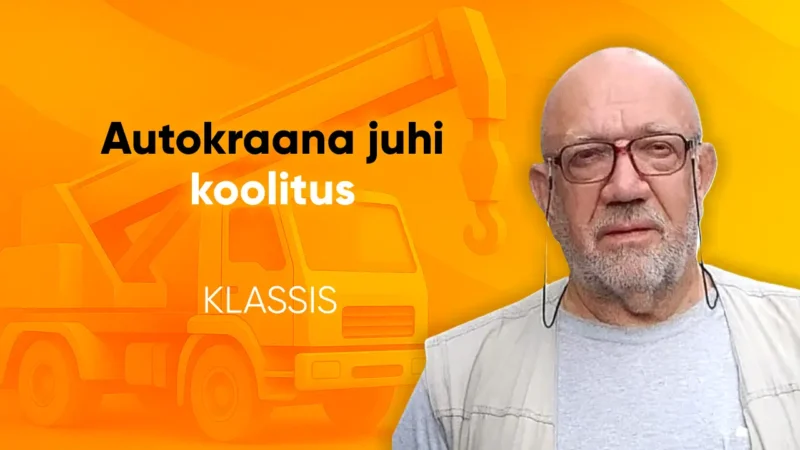 kursuse pisipilt